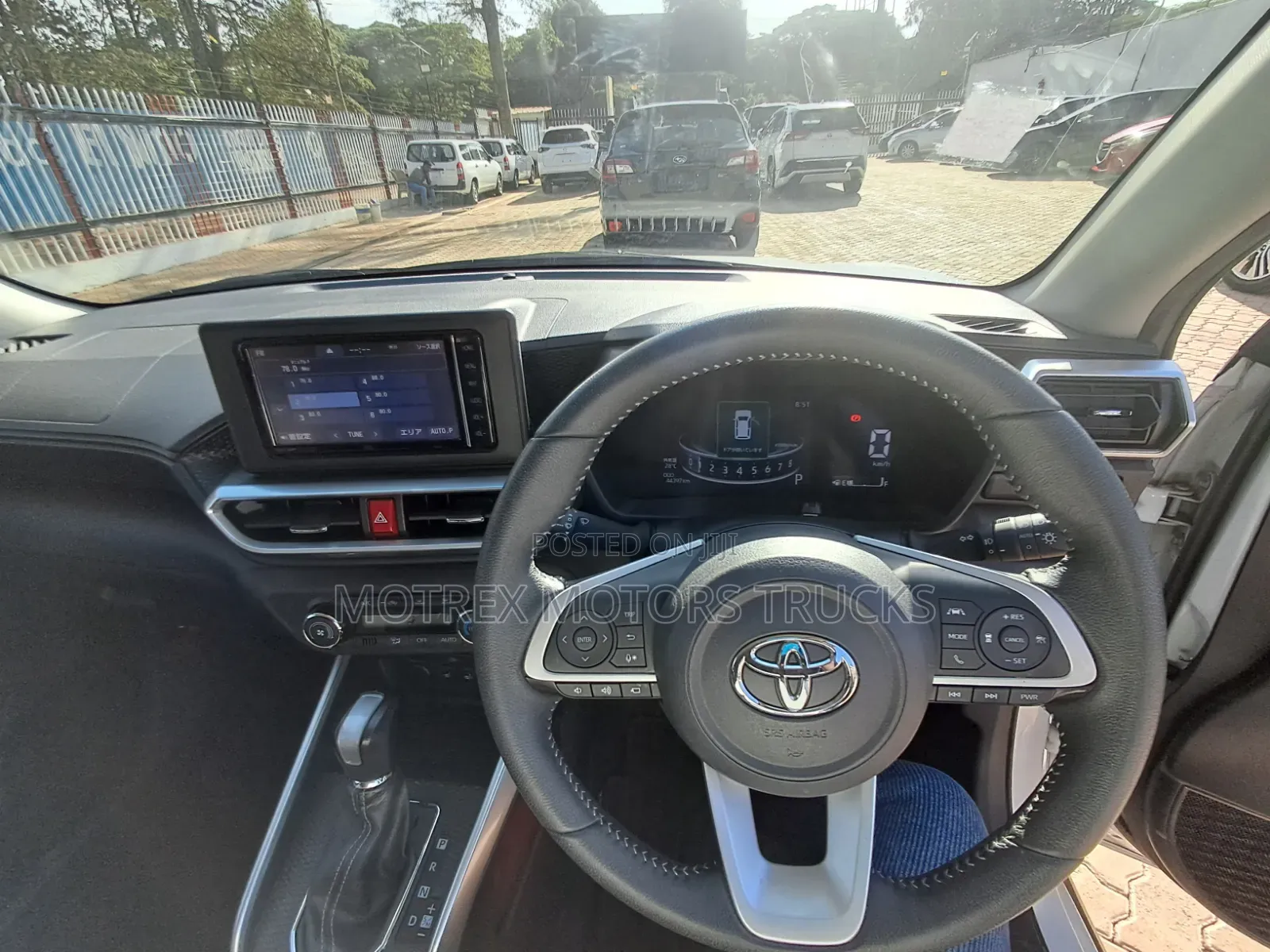 Toyota Raize 2019 White
