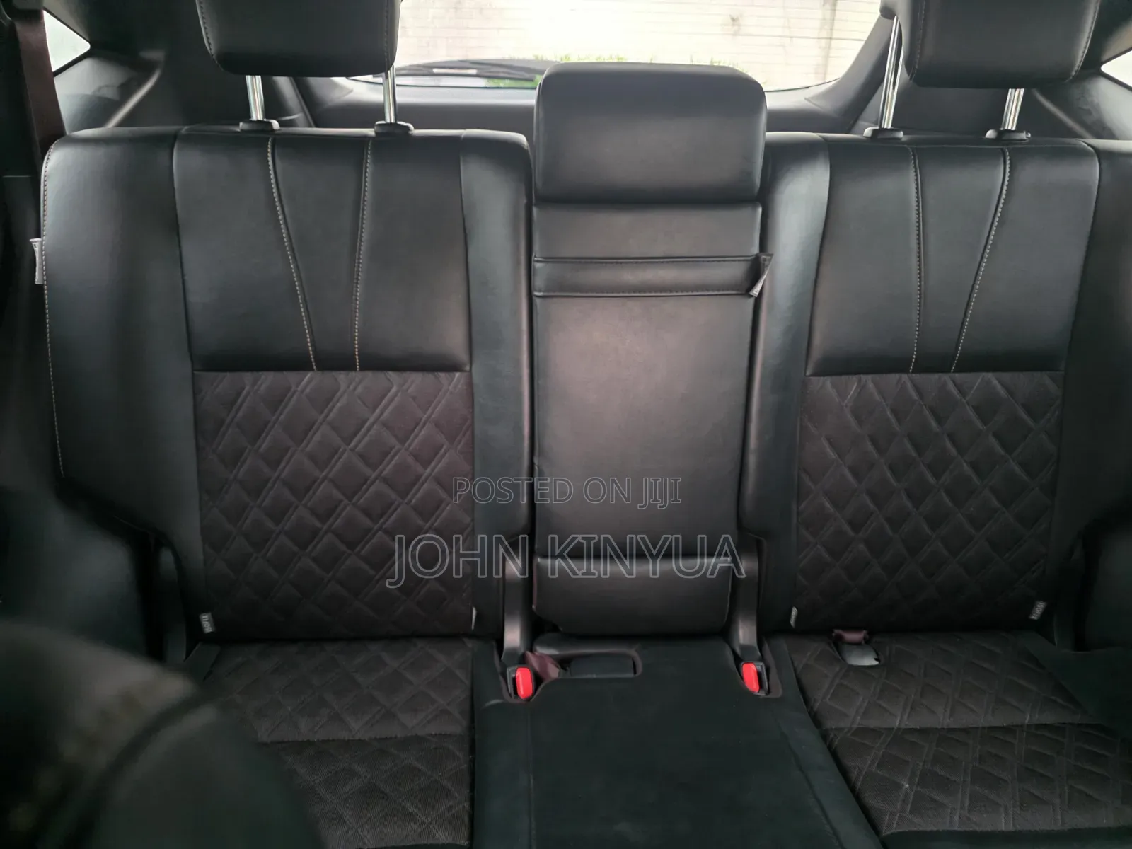 Toyota Harrier 2.0 Turbo 2018 White