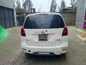 Toyota Corolla Spacio 2002 White