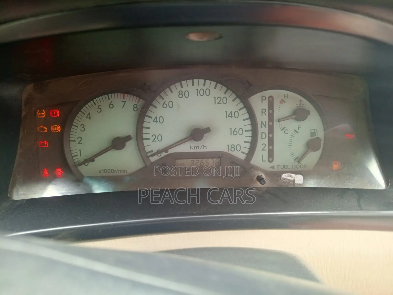 Toyota Corolla Spacio 2002 White