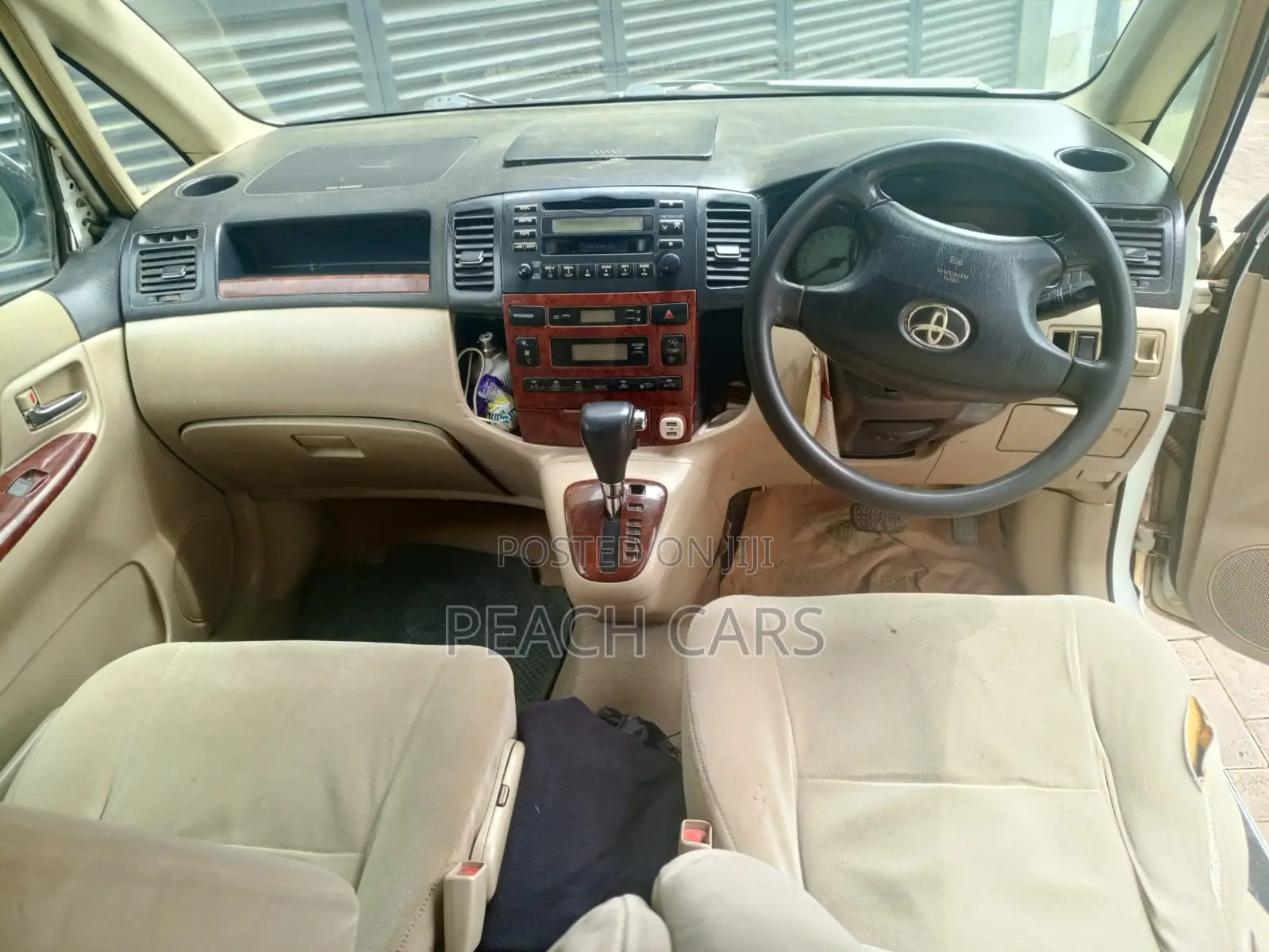 Toyota Corolla Spacio 2002 White