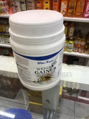Weight Gainer**gluten Free**