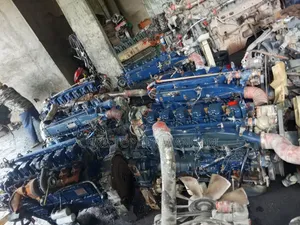Howo/Faw/Engine
