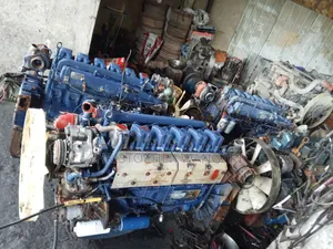 Howo/Faw/Engine