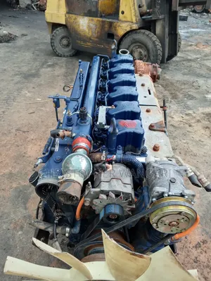 Howo/Faw/Engine