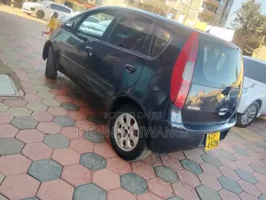 Mitsubishi Colt 2008 Black