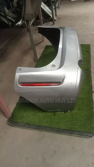 Mazda Biante Bumper Rear