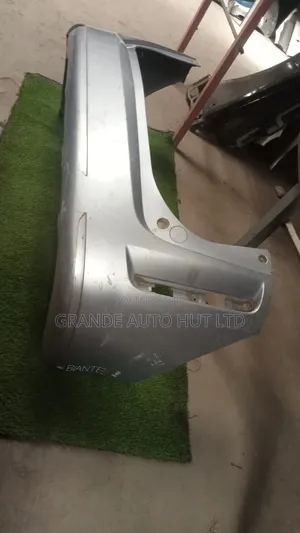 Mazda Biante Bumper Rear