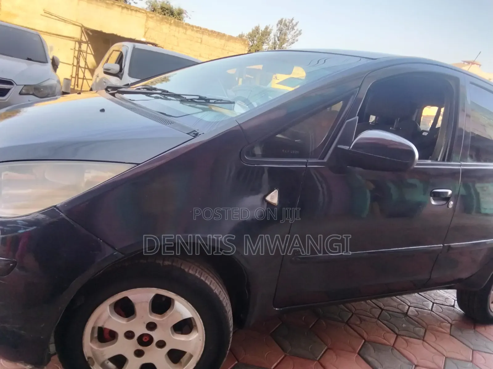 Mitsubishi Colt 2008 Black
