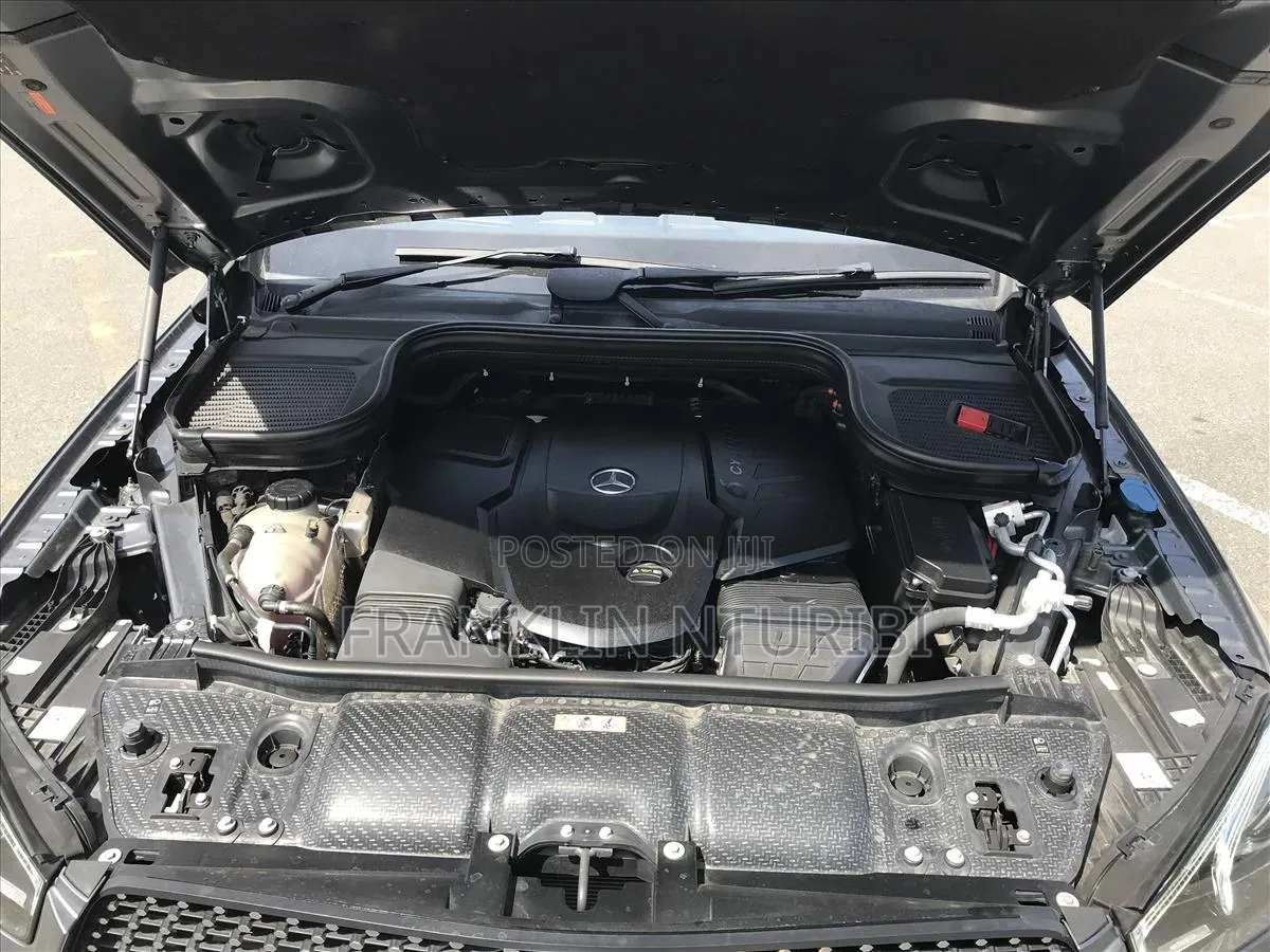 Mercedes-Benz GLE-Class 2020 Gray