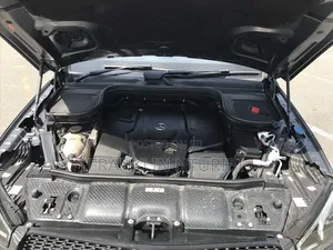 Mercedes-Benz GLE-Class 2020 Gray