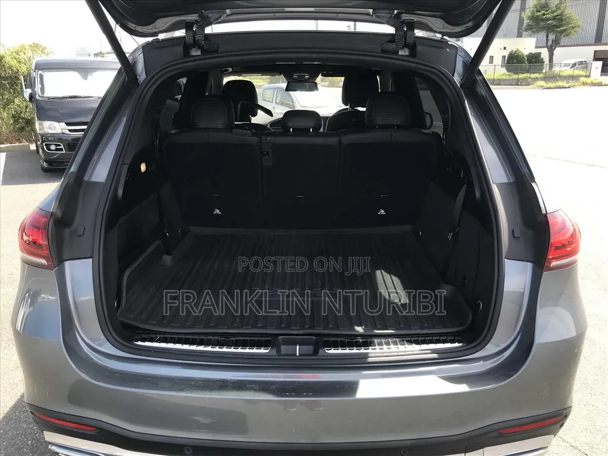 Mercedes-Benz GLE-Class 2020 Gray