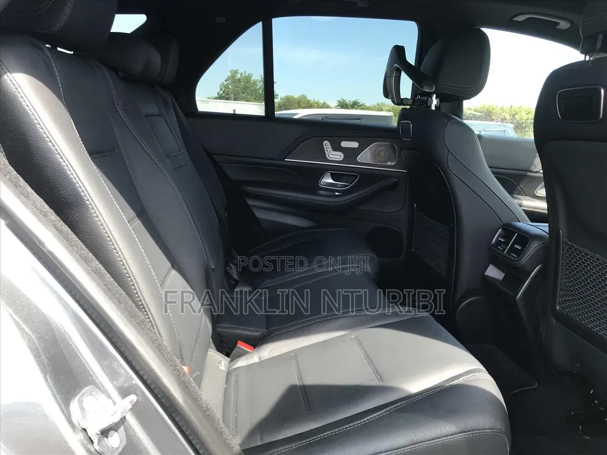 Mercedes-Benz GLE-Class 2020 Gray