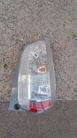 Taillamp for Toyota Passo 2015