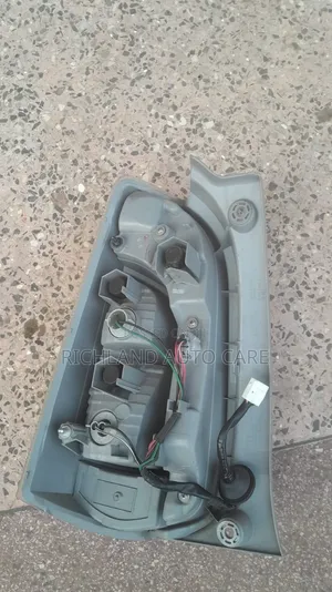 Taillamp for Toyota Passo 2015