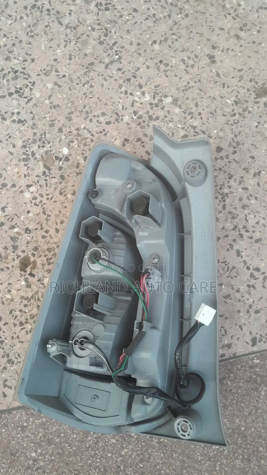 Taillamp for Toyota Passo 2015