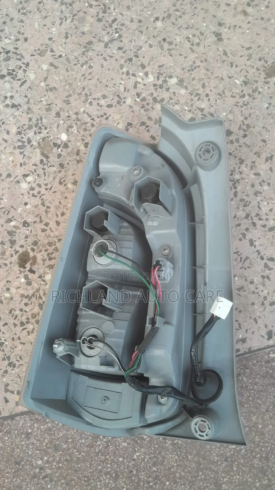 Taillamp for Toyota Passo 2015