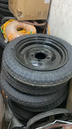Concrete Mixer Tyres