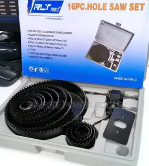 Professional 16 Piece Holes /16 Pieces Hole Saw