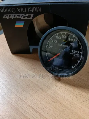 Oil Temperature Gauge Greddy