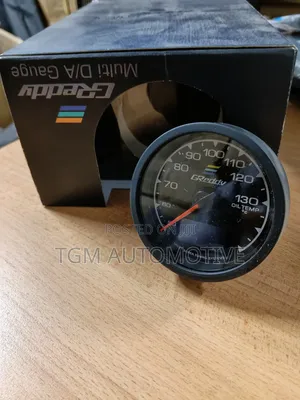 Oil Temperature Gauge Greddy