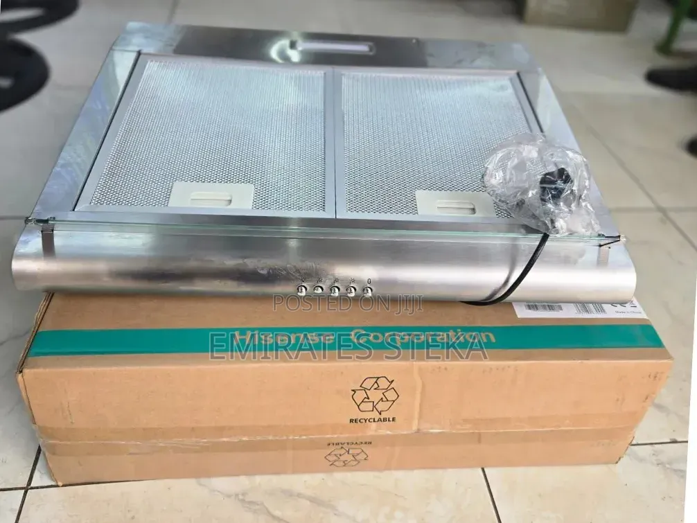 Hisense 60cm Cooker Hood