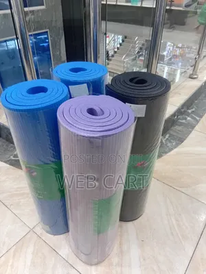 Thick Non-Slip 15mm Yoga Mat