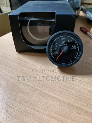 Turbo Gauge LED Boost Sport Gauge