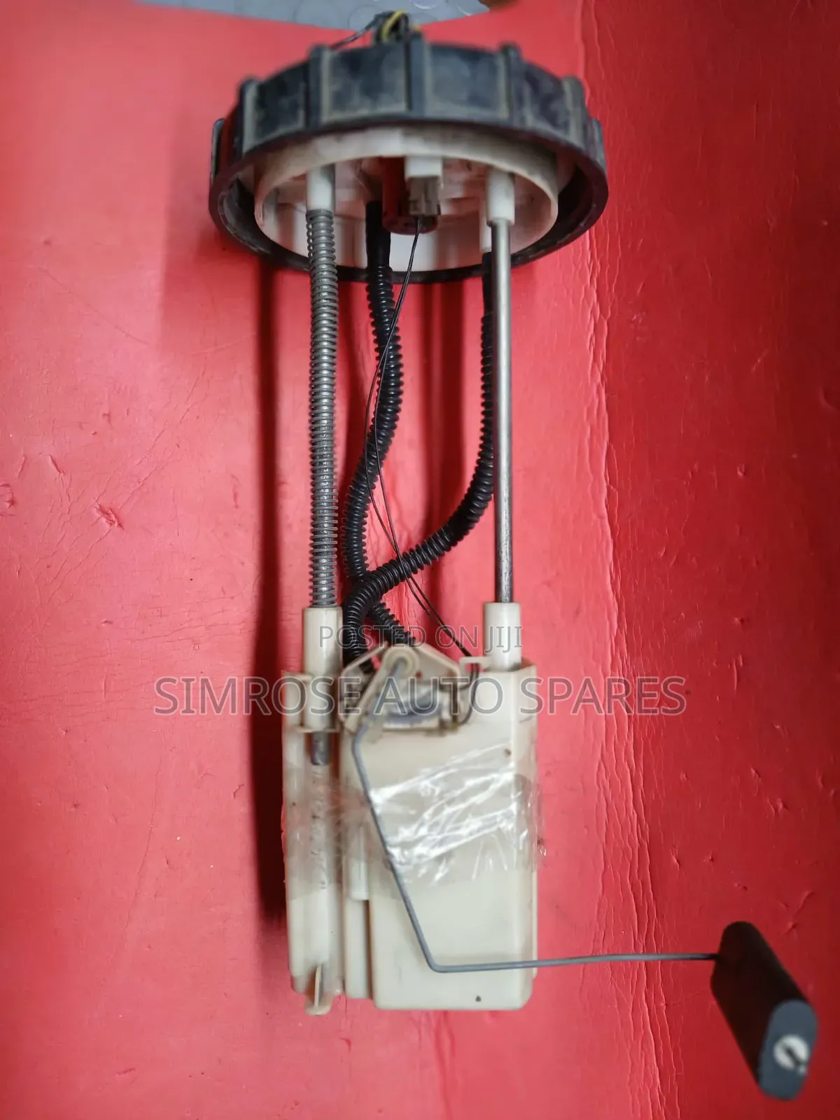 Fuel Pump Nissan Navara D40