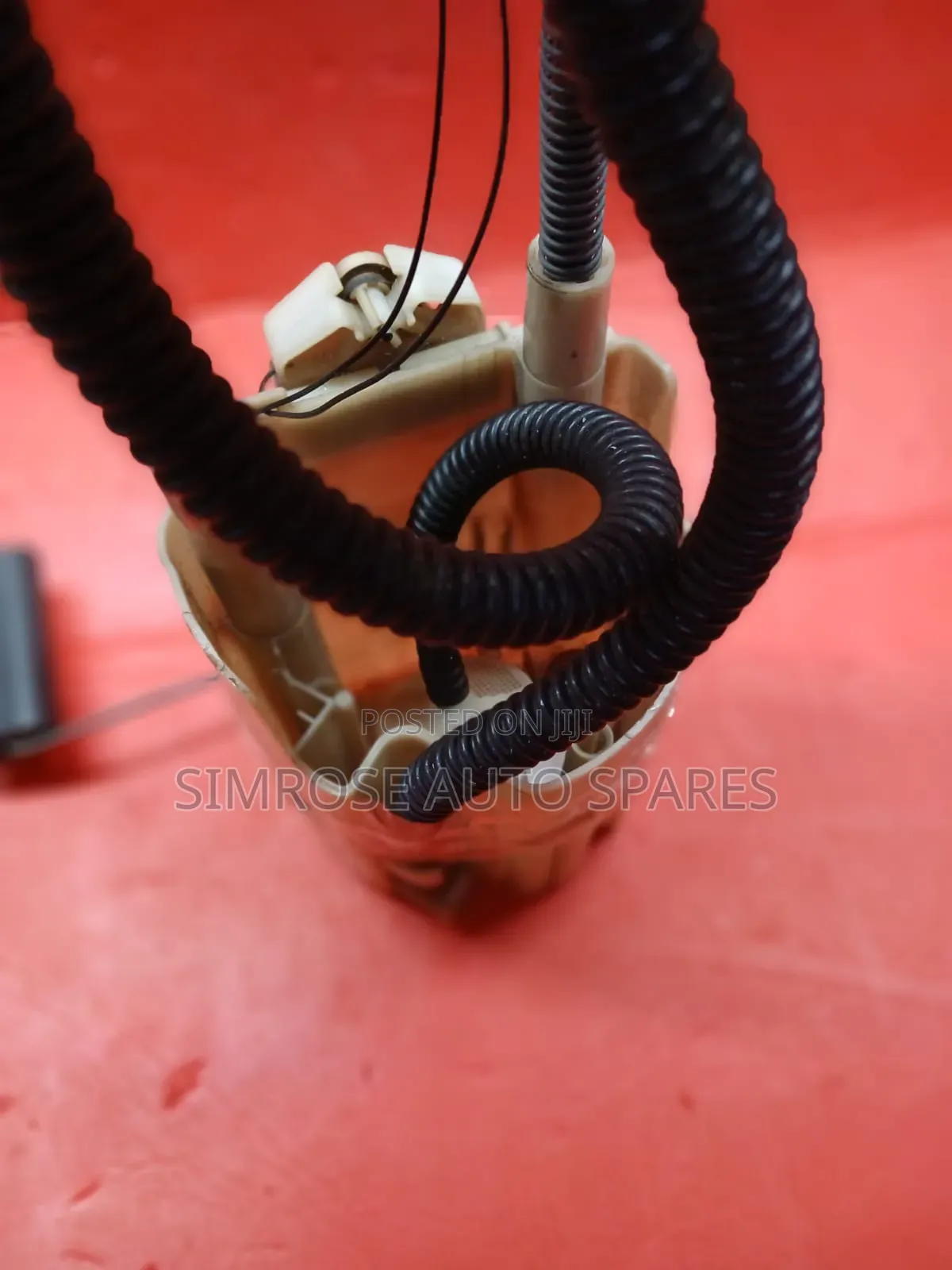 Fuel Pump Nissan Navara D40