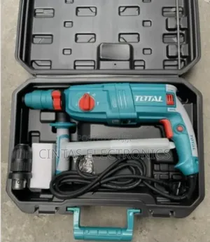 Total 800W Rotary Hammer