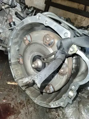 Mark 2 Automatic Gearbox 1G