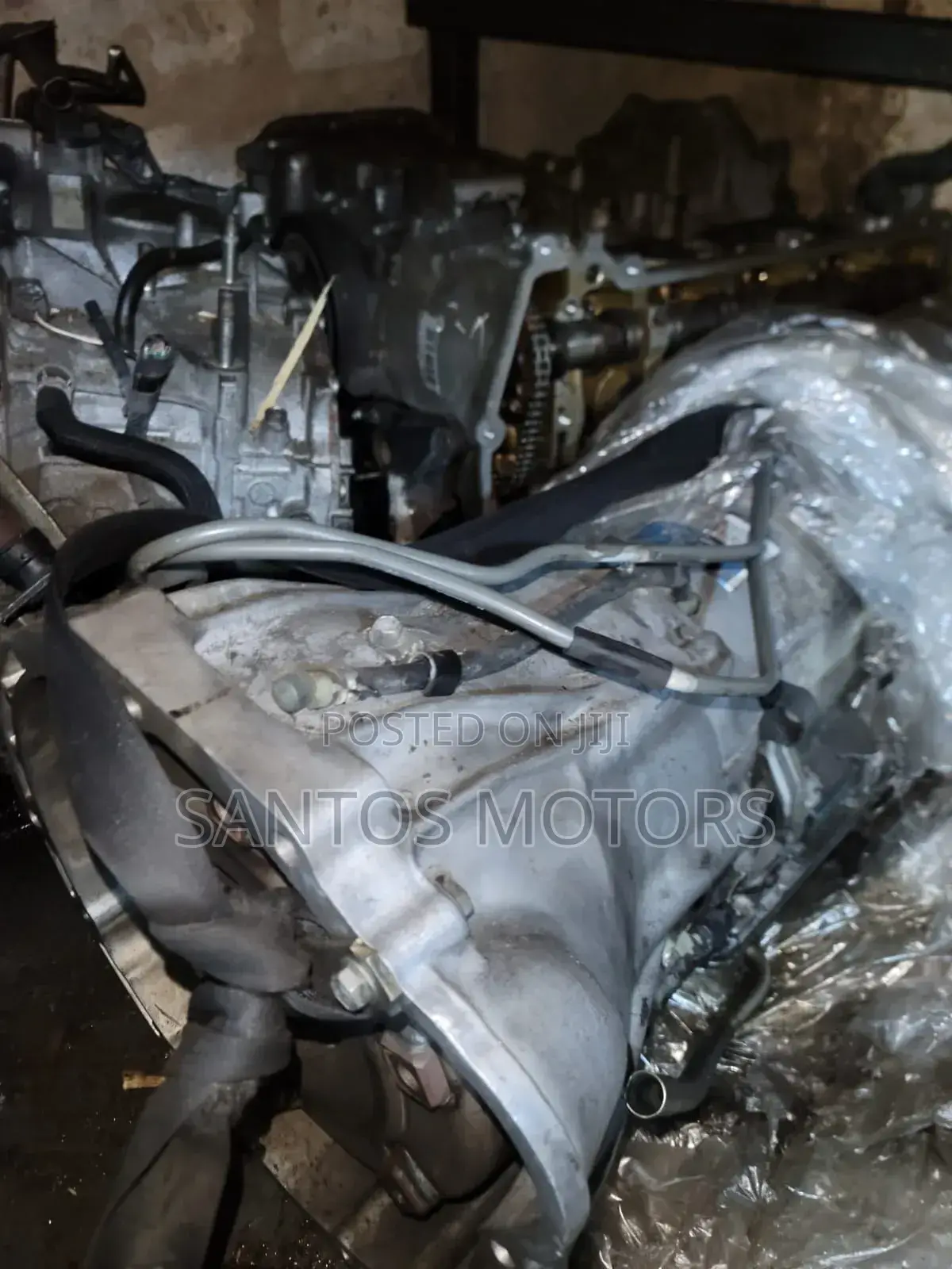 Mark 2 Automatic Gearbox 1G
