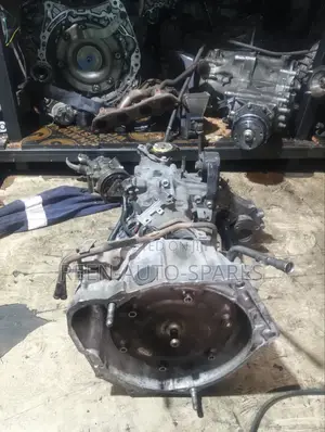 K6A Gearbox 4wd