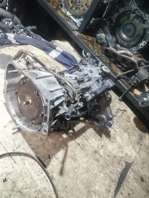 K6A Gearbox 4wd