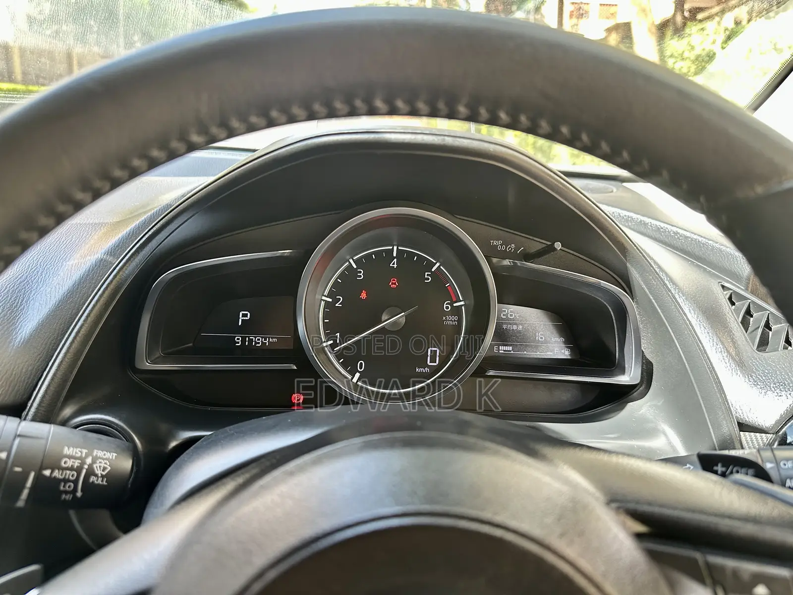 Mazda CX-3 1.8 Diesel FWD 2019 Pearl