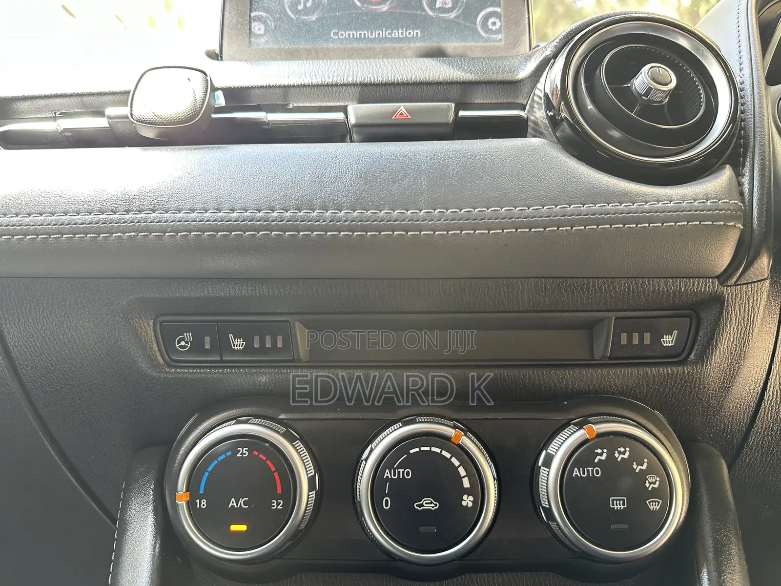 Mazda CX-3 1.8 Diesel FWD 2019 Pearl