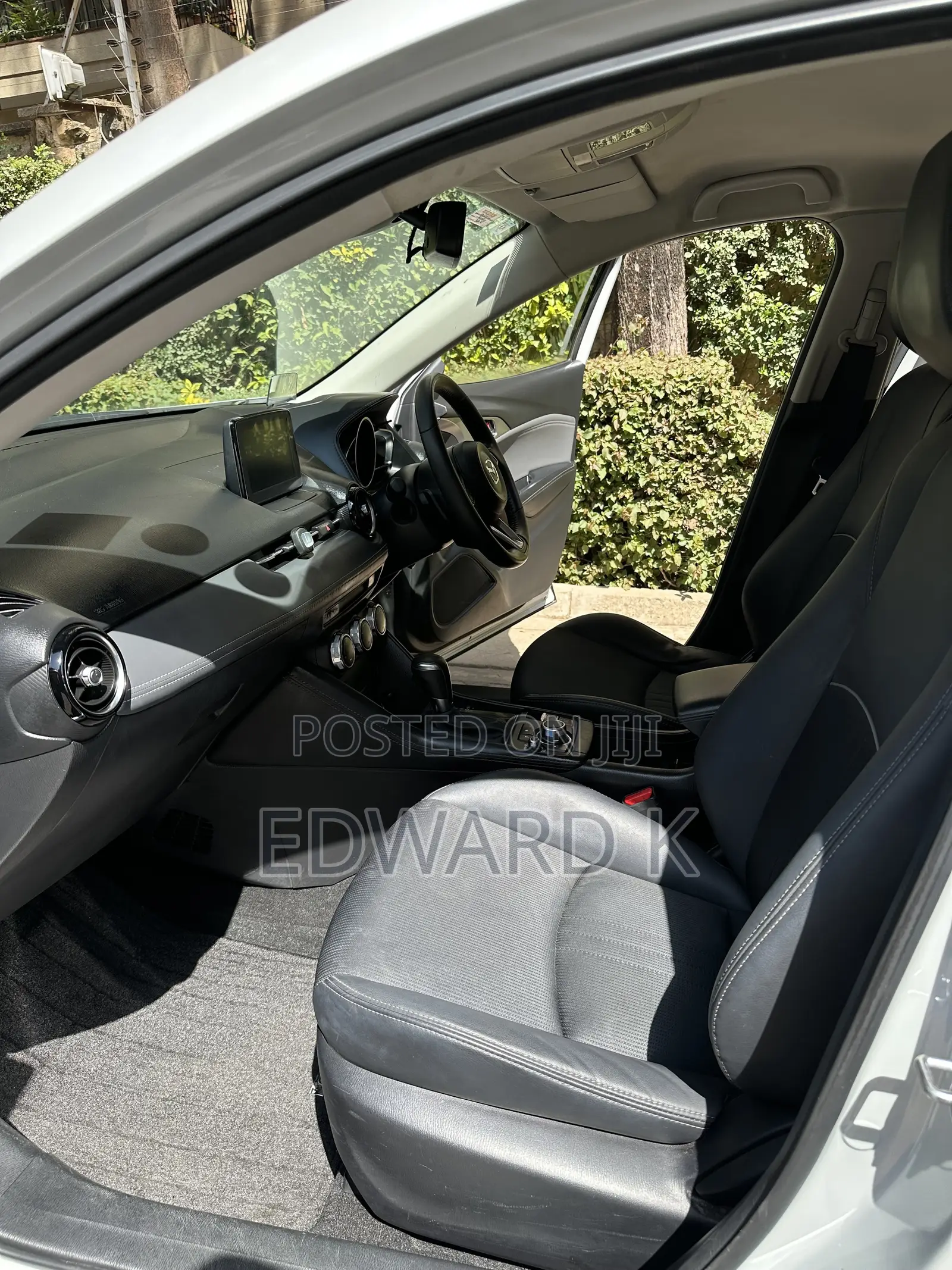 Mazda CX-3 1.8 Diesel FWD 2019 Pearl