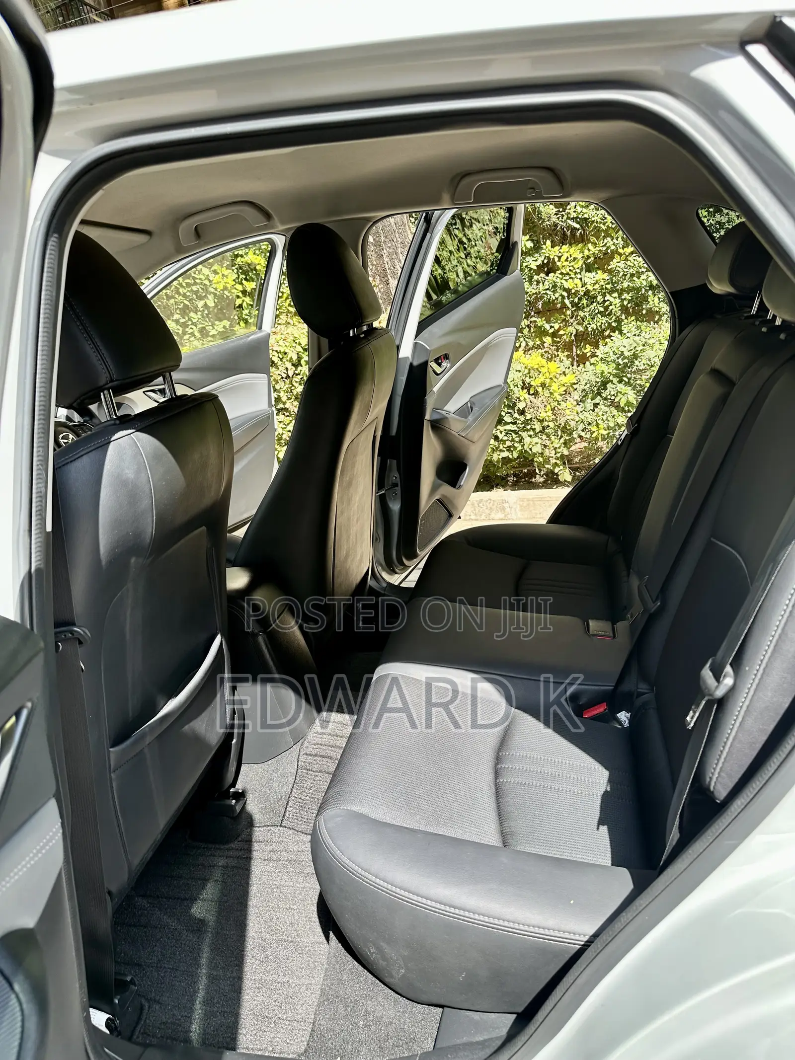 Mazda CX-3 1.8 Diesel FWD 2019 Pearl