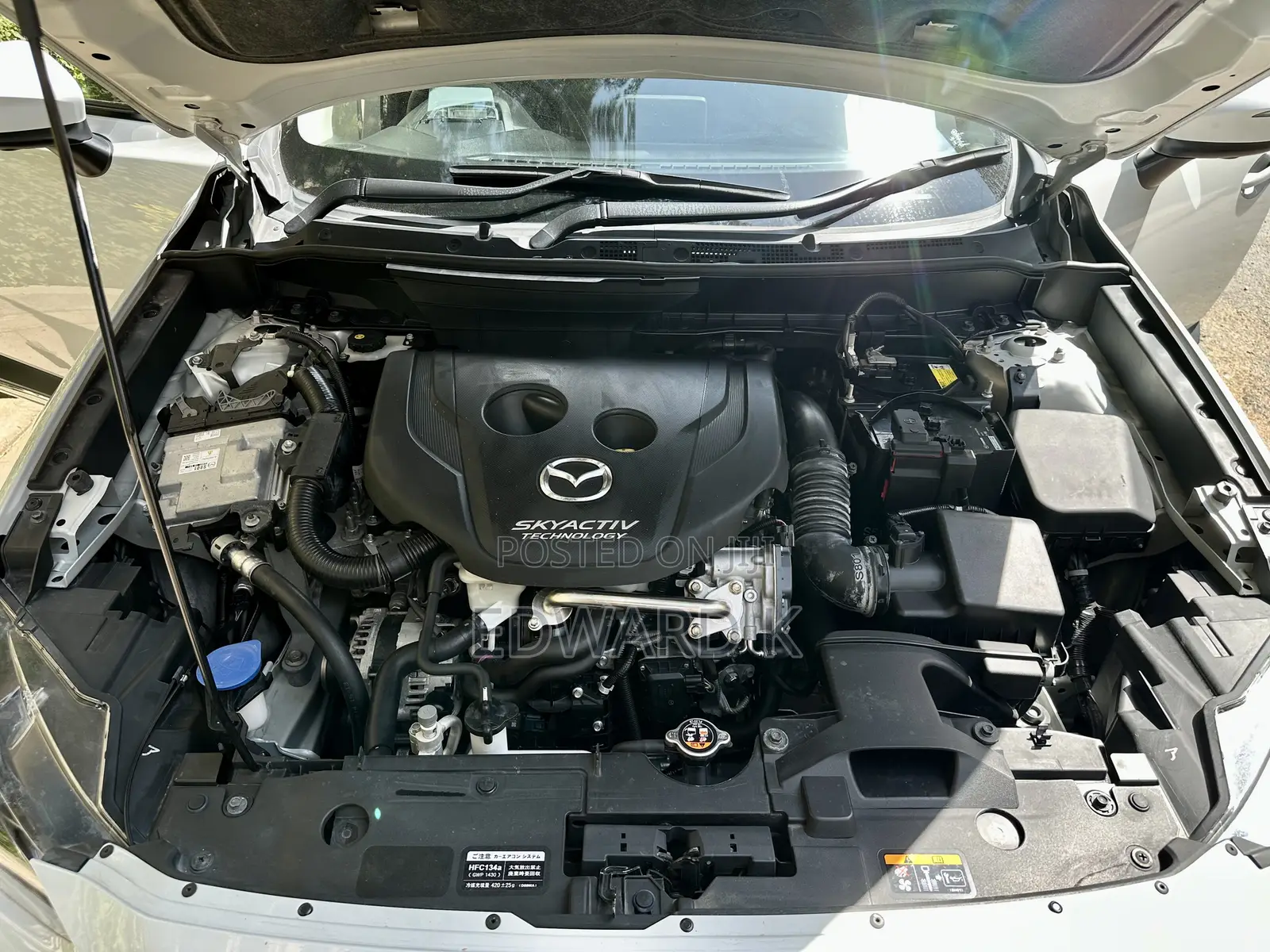 Mazda CX-3 1.8 Diesel FWD 2019 Pearl