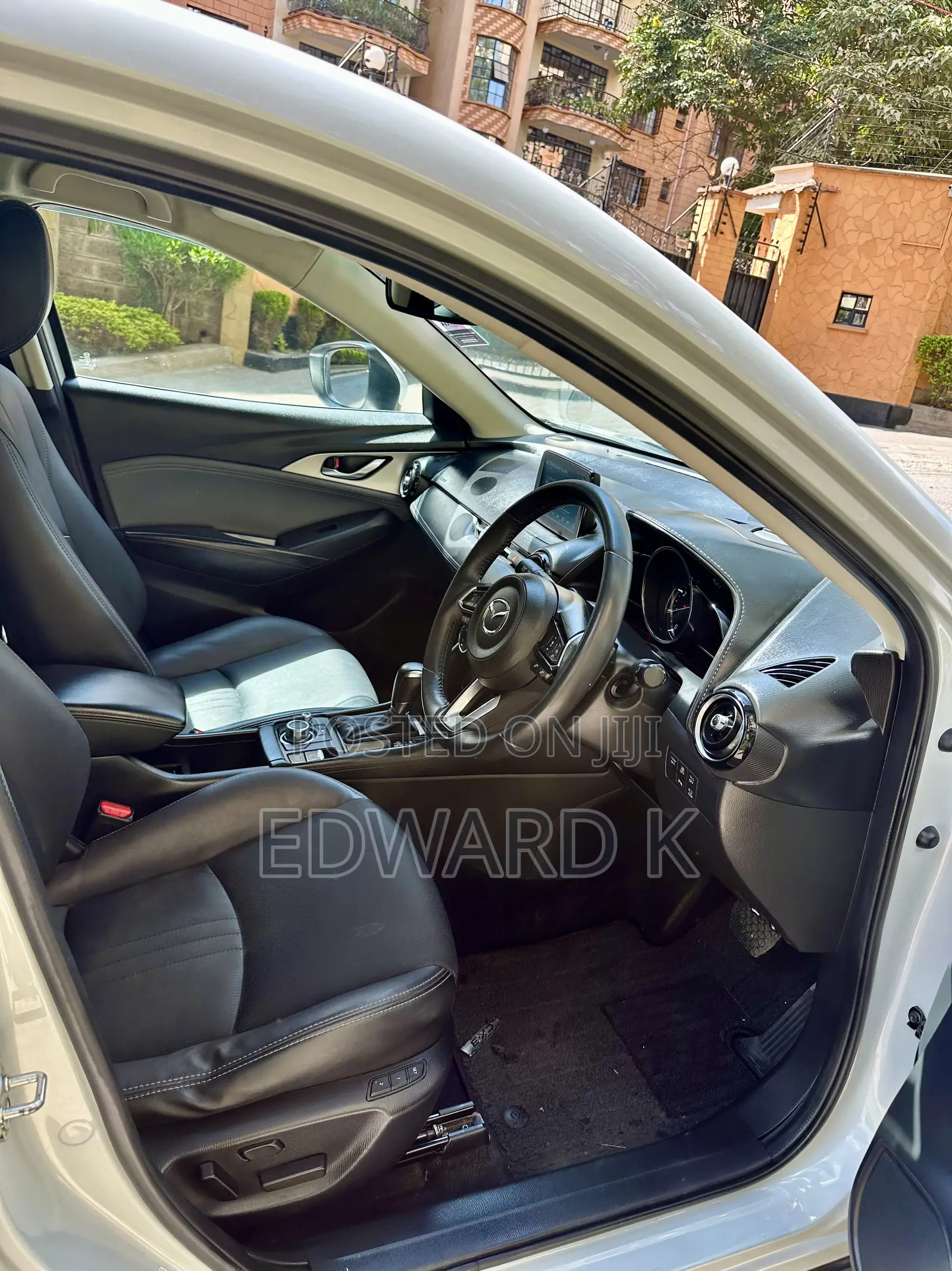Mazda CX-3 1.8 Diesel FWD 2019 Pearl