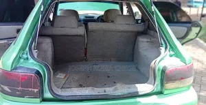 Subaru Impreza Wagon 1999 Green