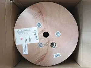 Giganet Category 6A Solid U/Utp PVC Cable 305m