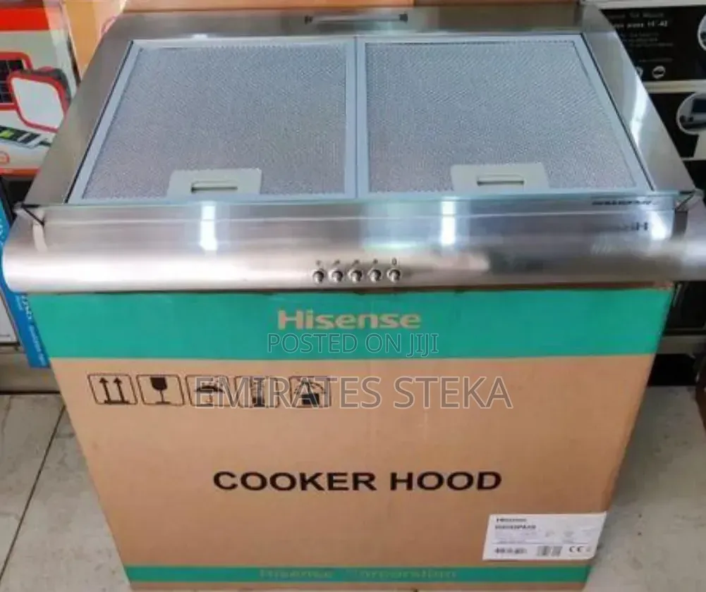Hisense 90PASS Under Cabinet Hood 90cm