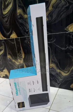 Hisense HS1800 2.1CH 140W Bluetooth Soundbar With Subwoofer