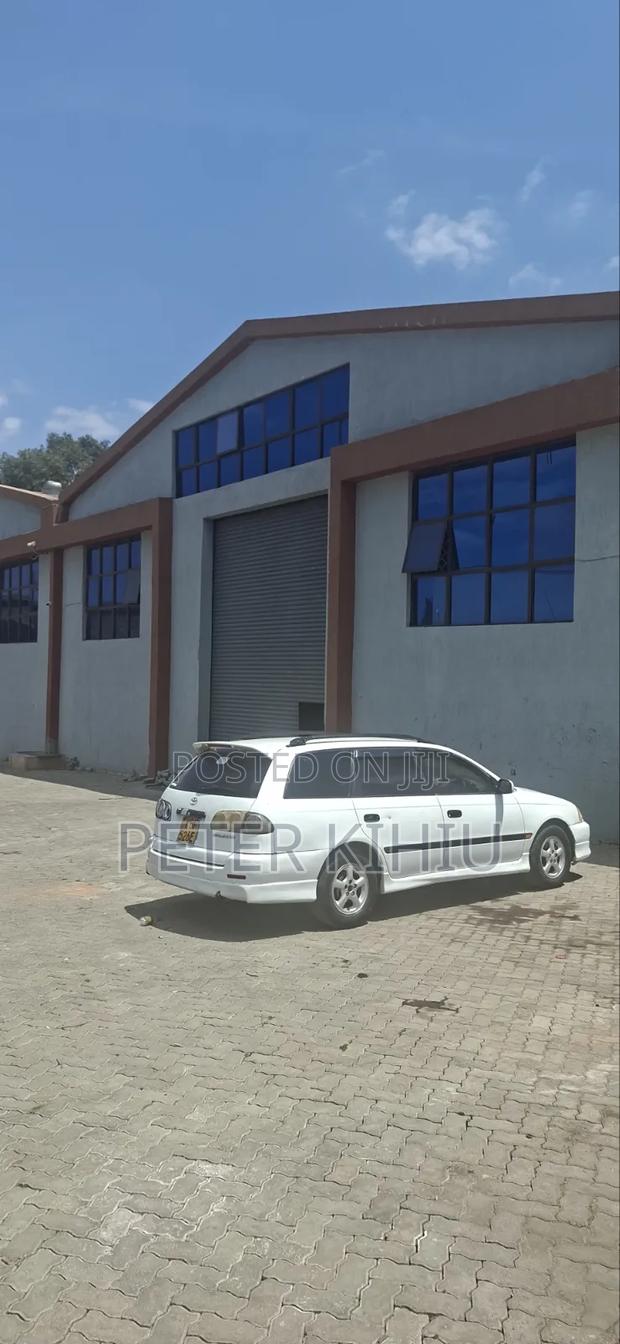 Godown to Let 5000sqft Off Enterprise Road