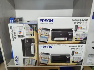 Epson Ecotank L3250 Printer