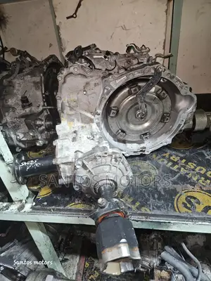 2ZR 4×4 Gearbox