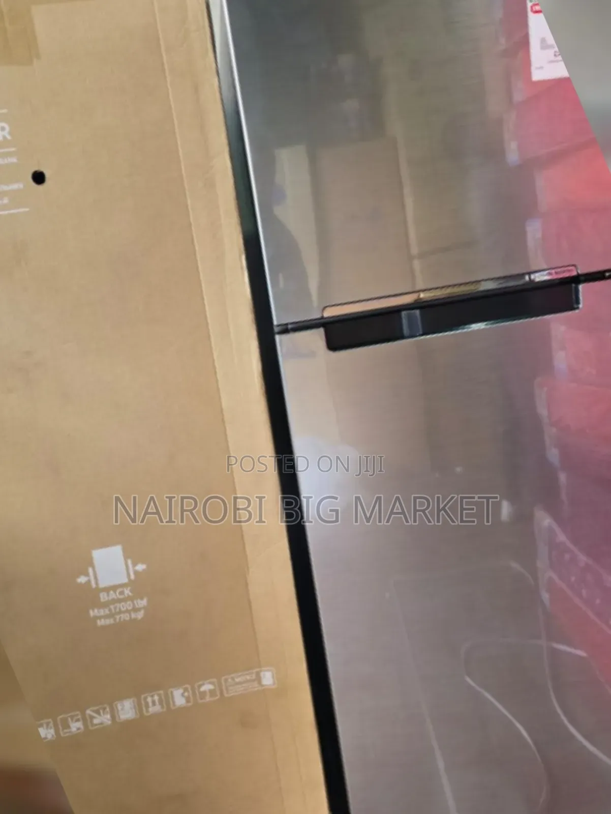Samsung Top Mount Freezer 226l 2 Door Fridge