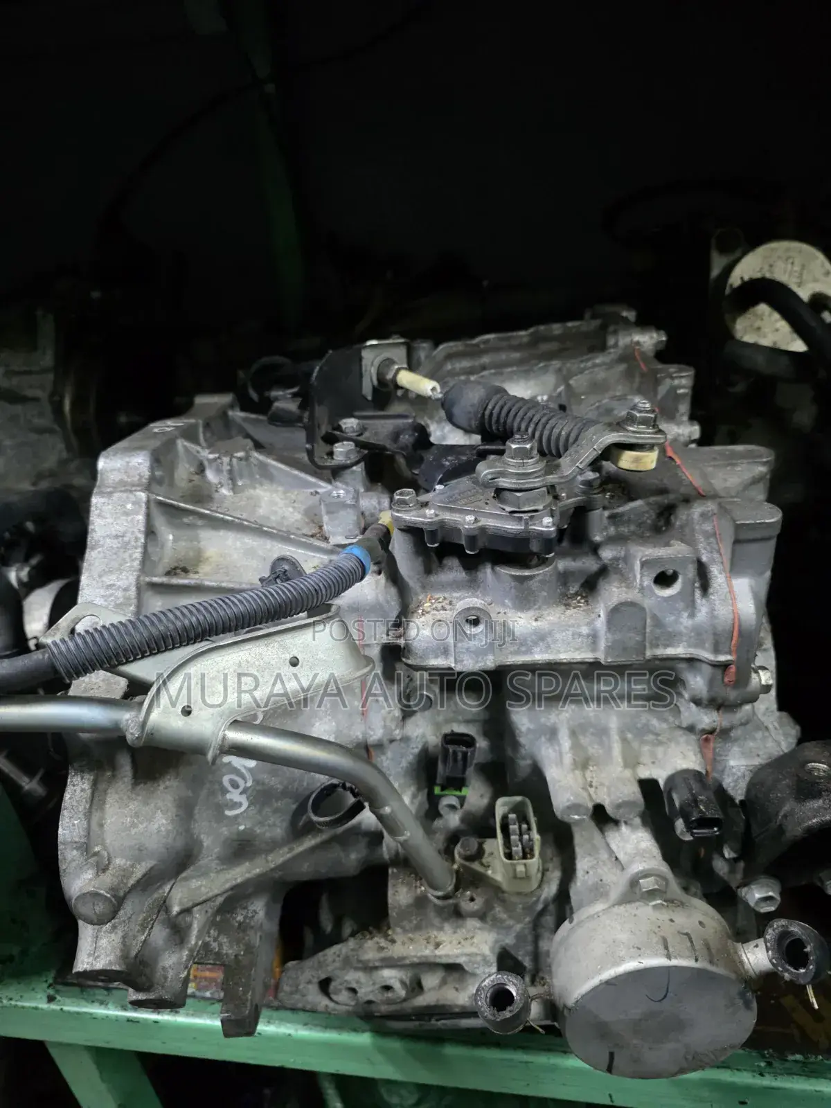 1nz Gearbox (Sienta)